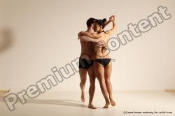 Paso Doble reference poses